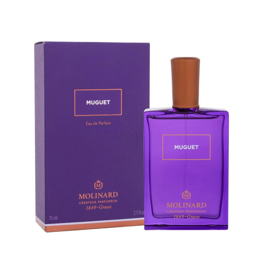Unisex Perfume Molinard Muguet EDP 75 ml