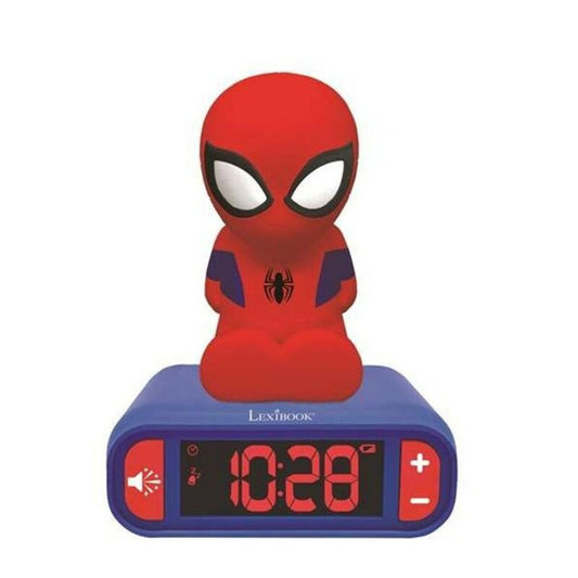 Radio-réveil Spider-Man RL800SP