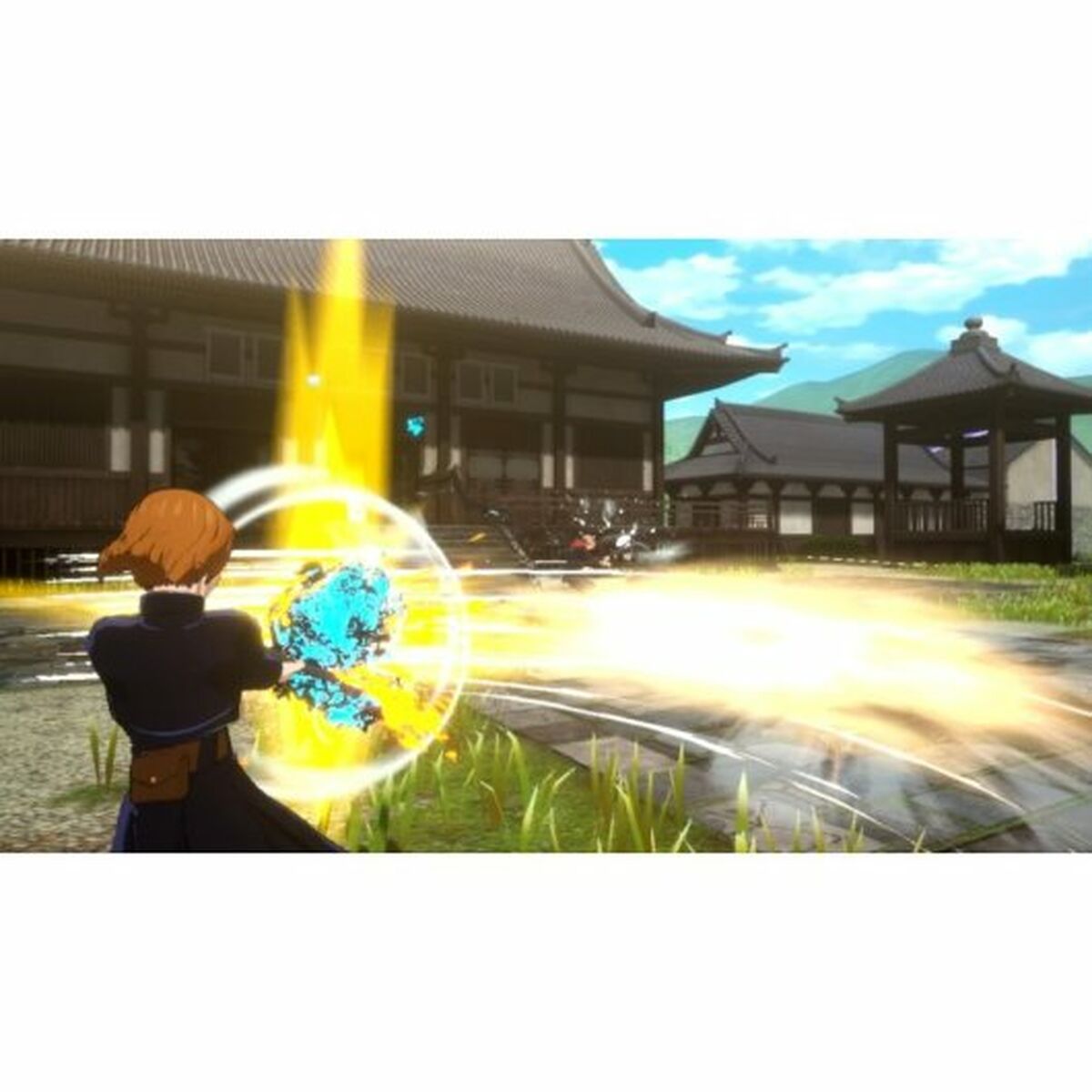 Jeu vidéo PlayStation 4 Bandai Namco Jujutsu Kaisen Cursed Clash