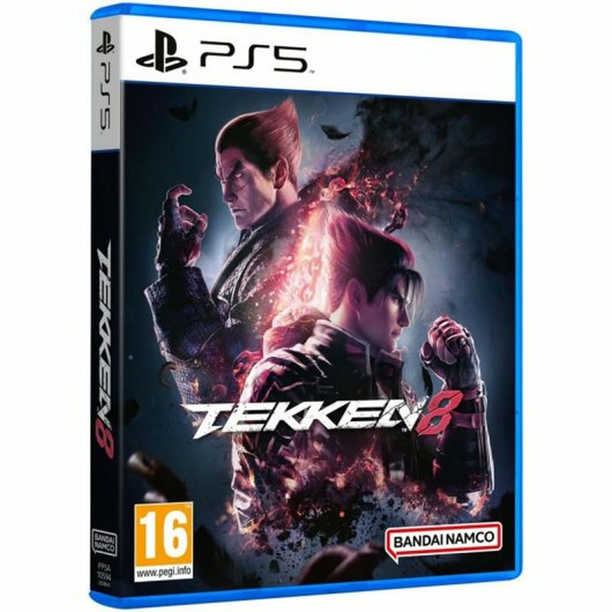 PlayStation 5 Videospiel Bandai Namco Tekken 8 Launch Edition