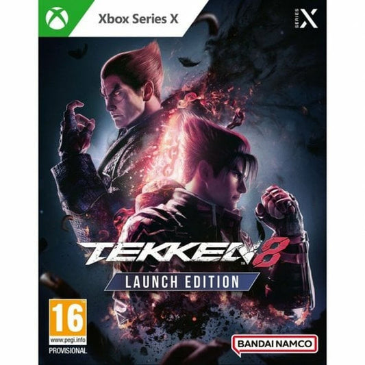 Videospiel Xbox Series X Bandai Namco Tekken 8 Launch Edition