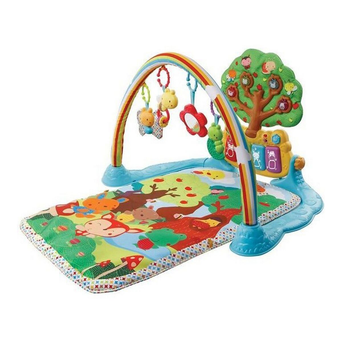 Play mat Vtech Baby 80-190605 Cardboard Plastic 1 Piece-0