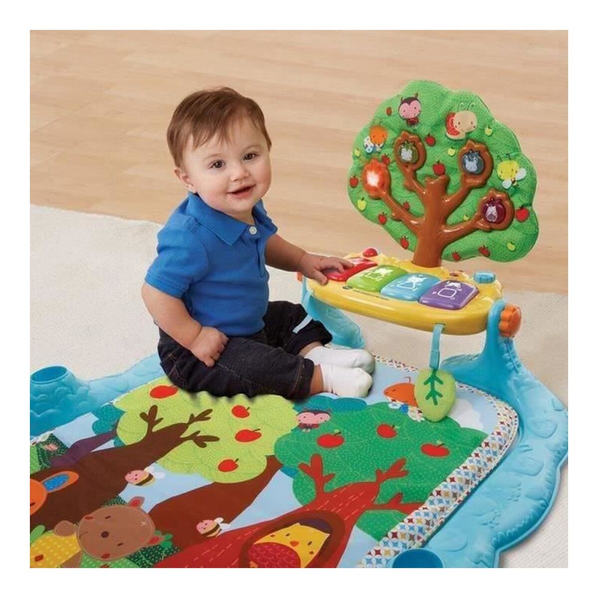 Play mat Vtech Baby 80-190605 Cardboard Plastic 1 Piece-3