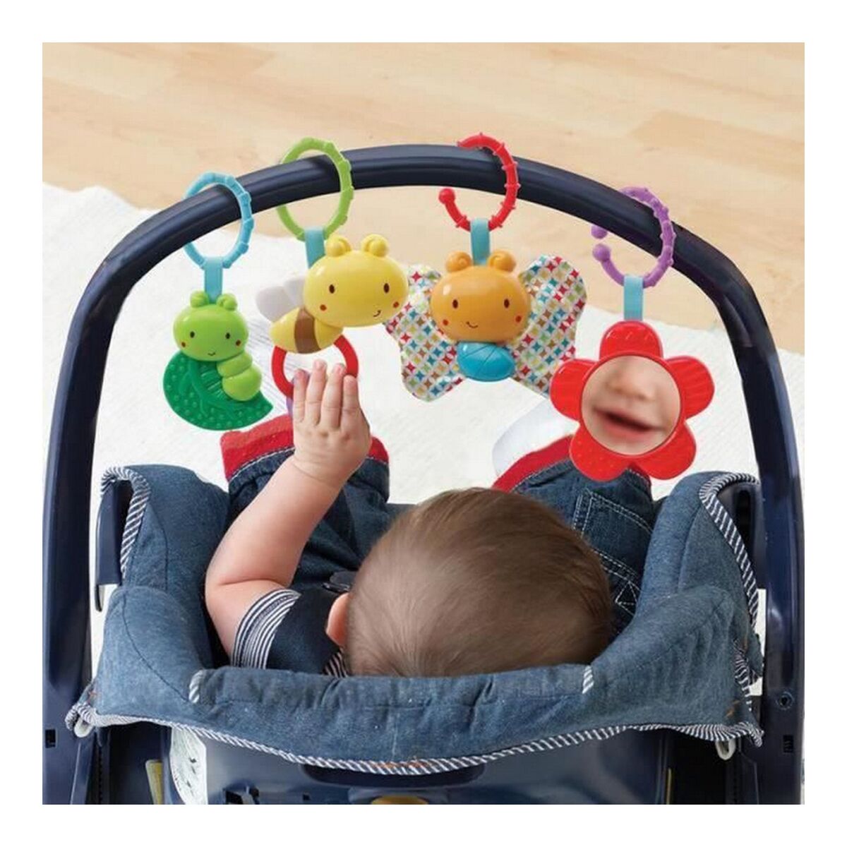 Play mat Vtech Baby 80-190605 Cardboard Plastic 1 Piece-2