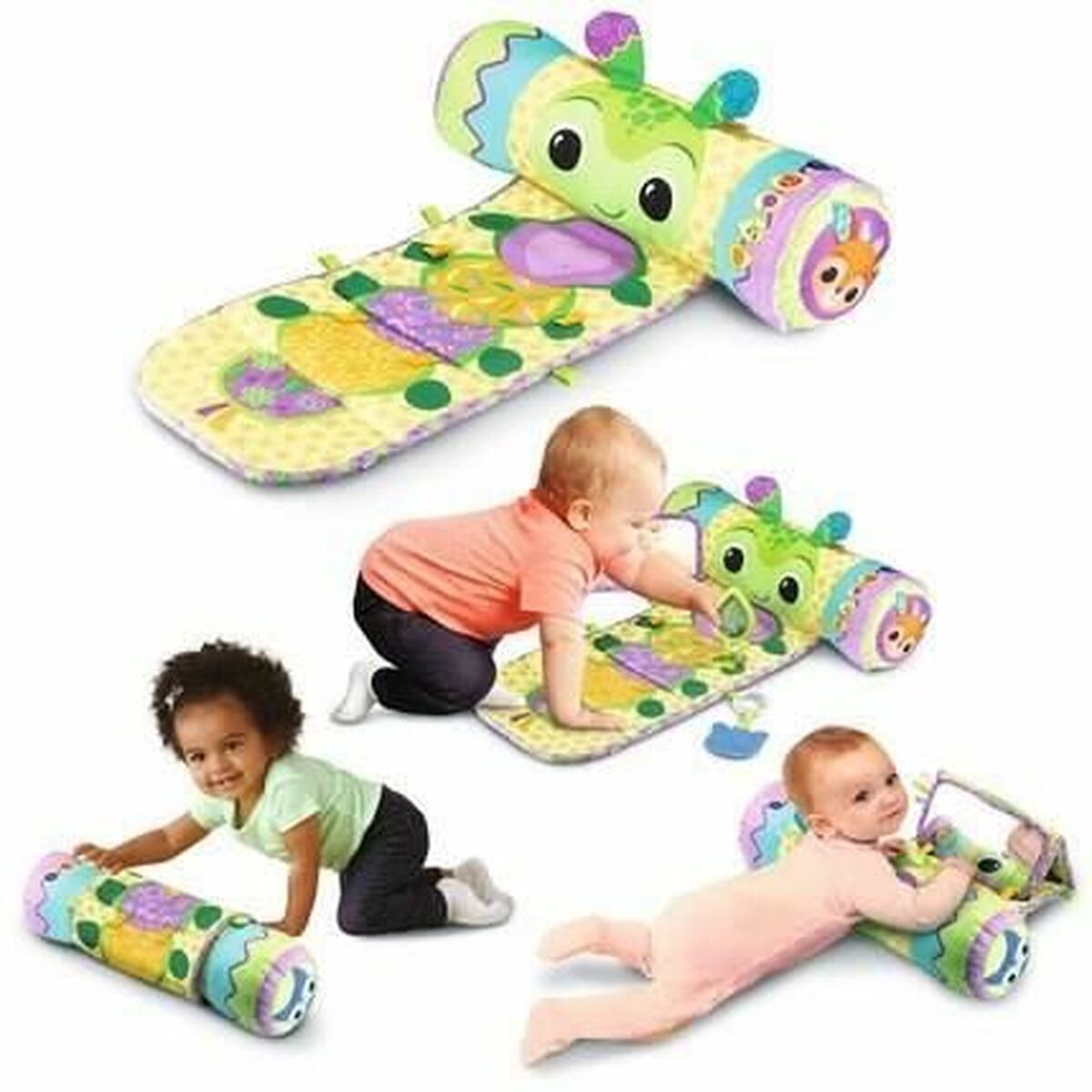 Play mat Vtech Baby Awakening Roll 3-in-1-2