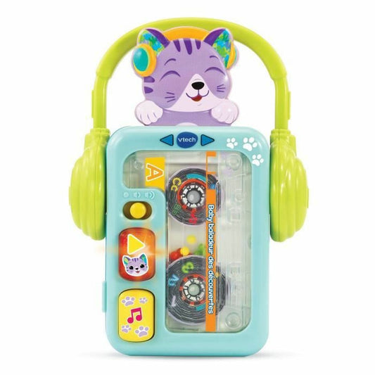 Musical Toy Vtech Baby BABY DISCOVERY-0