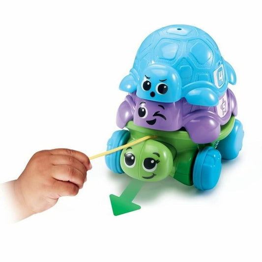 Educational game Vtech Baby Famille Empilo Tortue (FR)-0