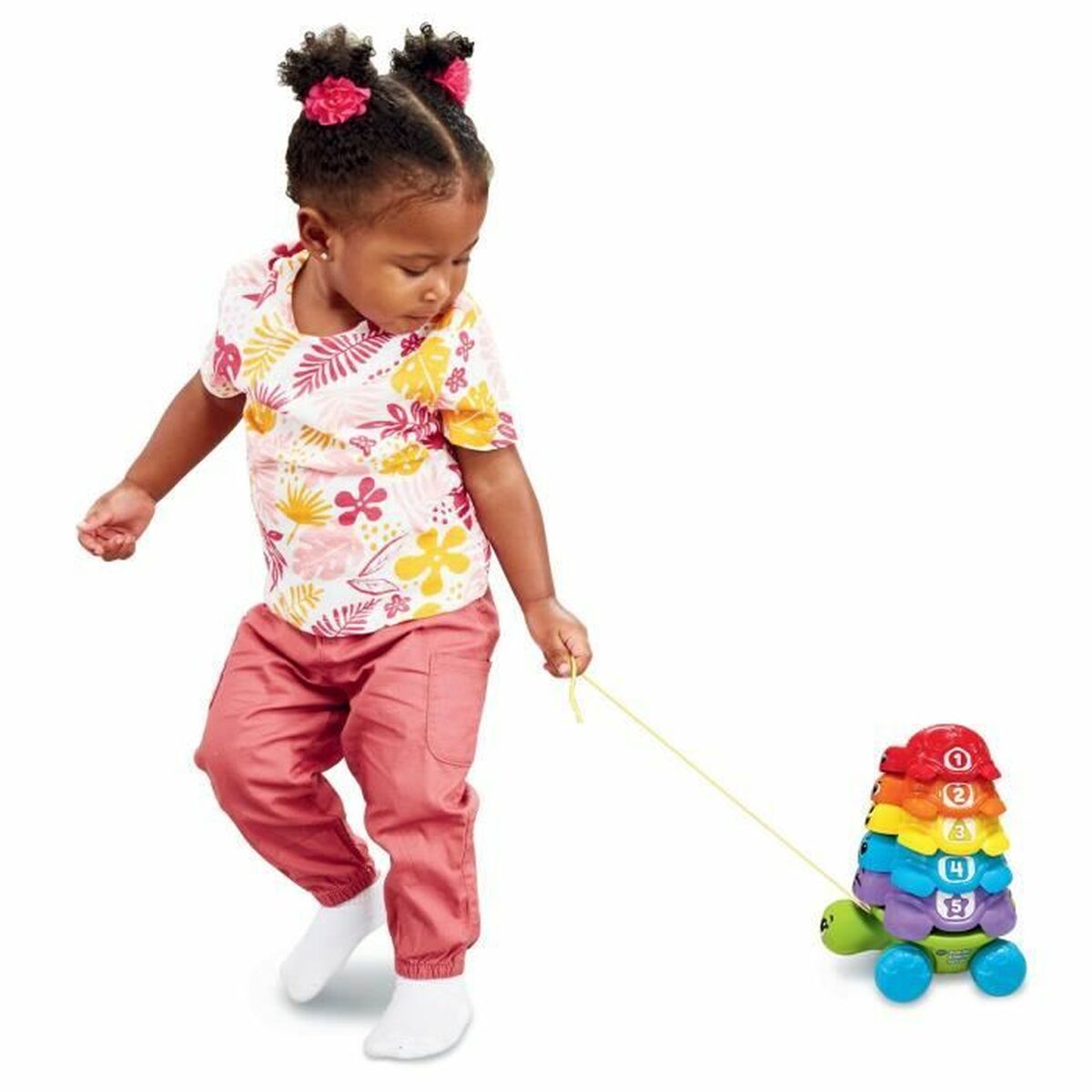 Educational game Vtech Baby Famille Empilo Tortue (FR)-3