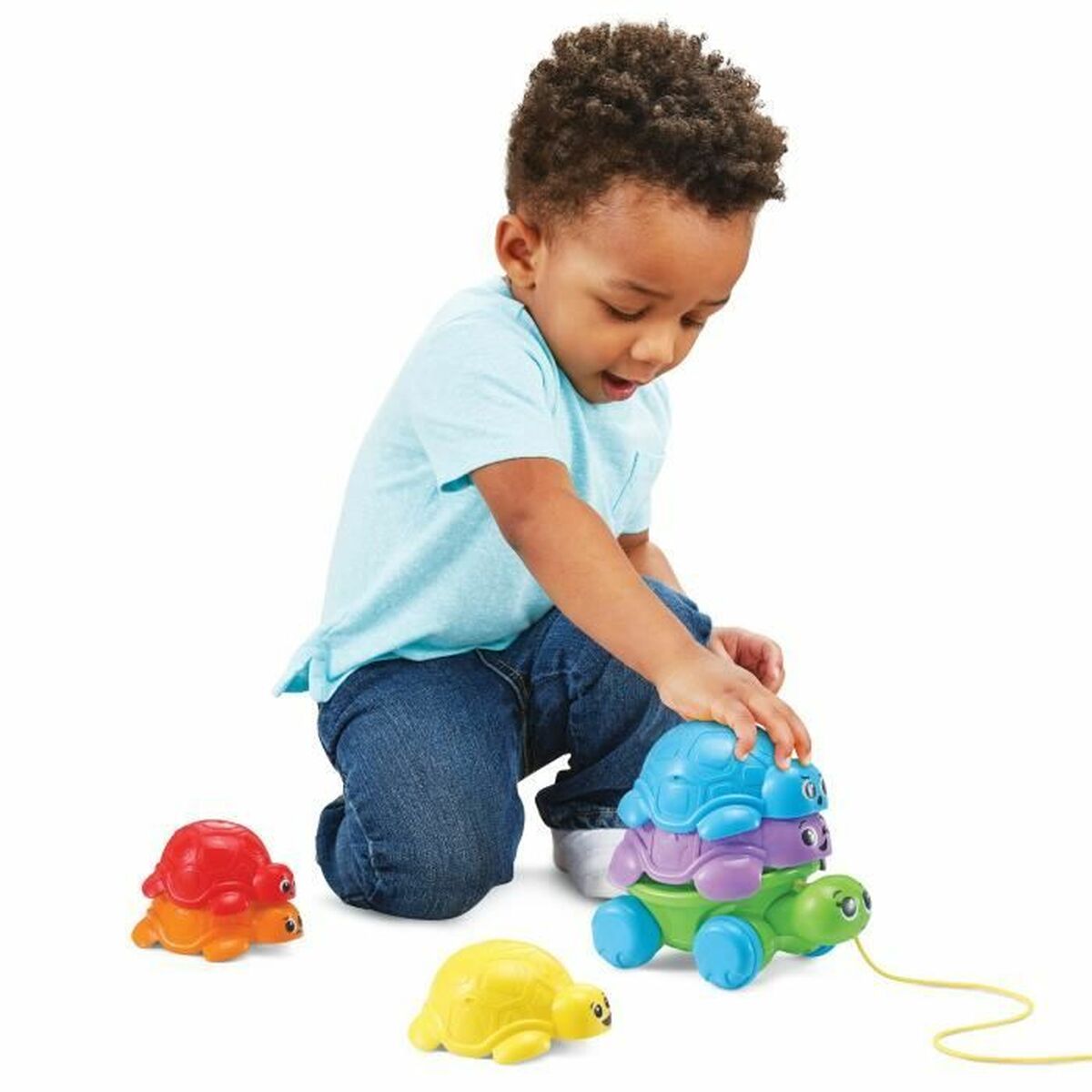 Educational game Vtech Baby Famille Empilo Tortue (FR)-2