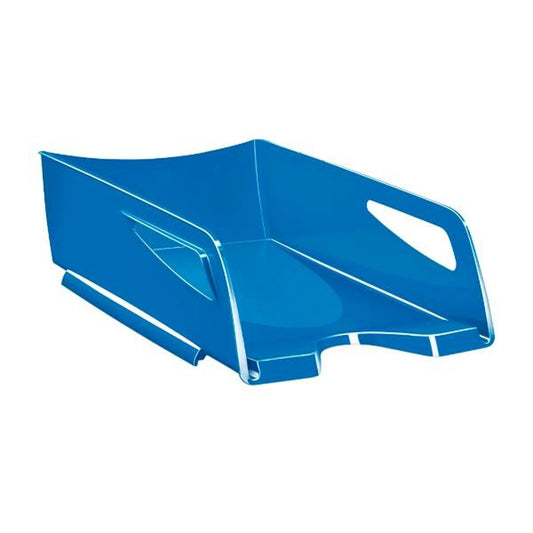 Filing Tray Cep 1002200351 Blue Plastic 1 Unit