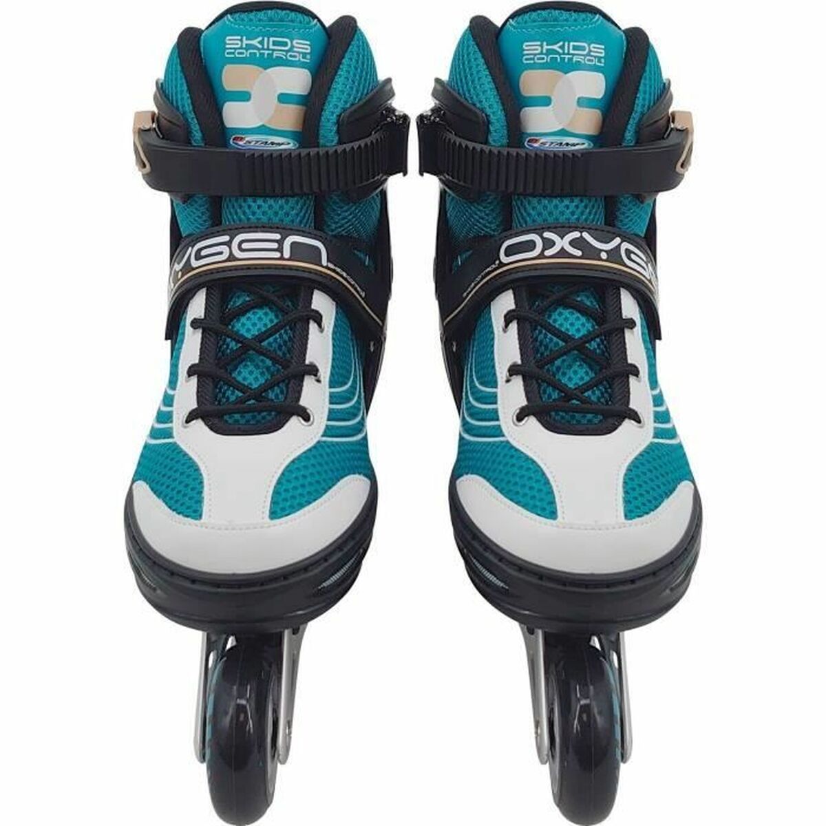 Inline Skates Stamp OX794303 Adjustable 42-45-0