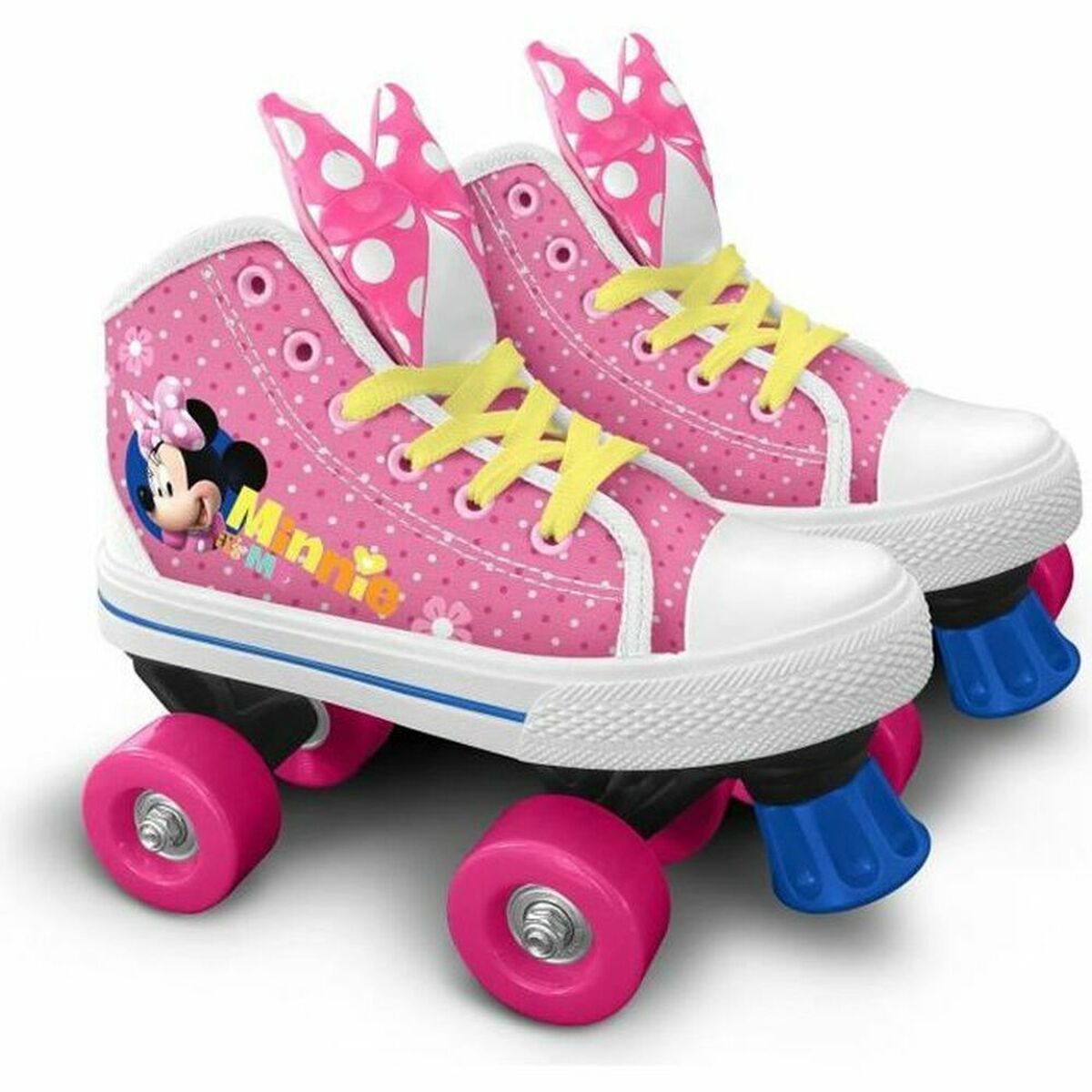 Inline Skates Disney J862030 Pink-0