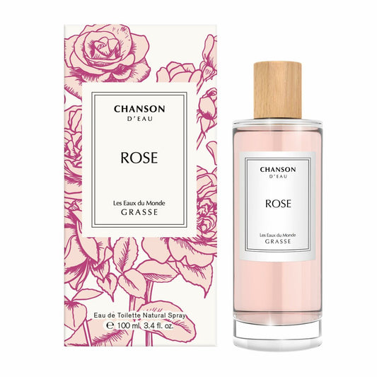 Parfum Femme Coty Chanson d'Eau Rose EDT 100 ml