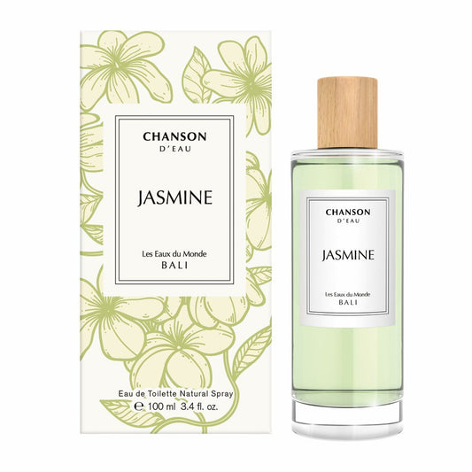 Women's Perfume Coty Chanson d'Eau Jasmine EDT 100 ml