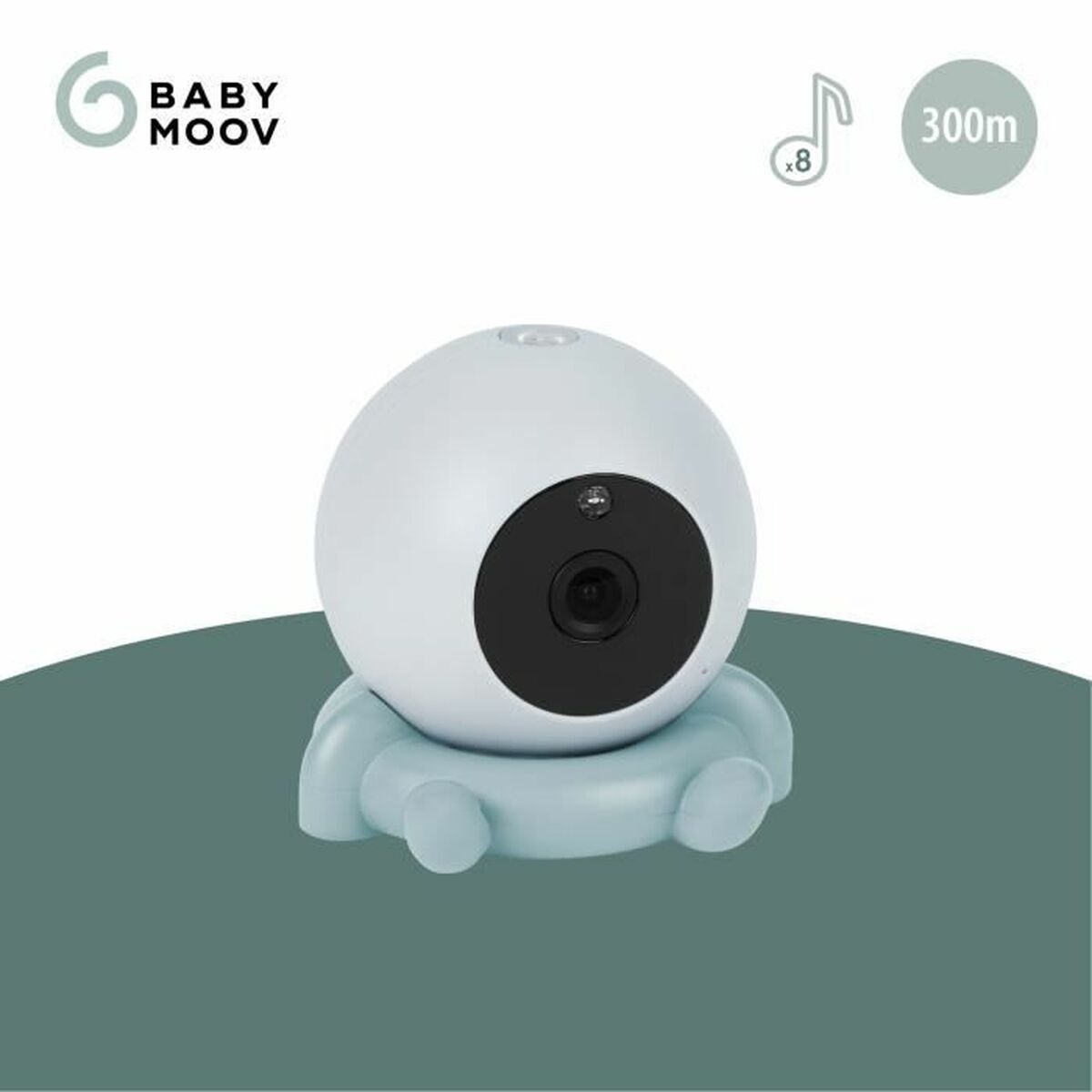 Baby Monitor Babymoov A014432-2