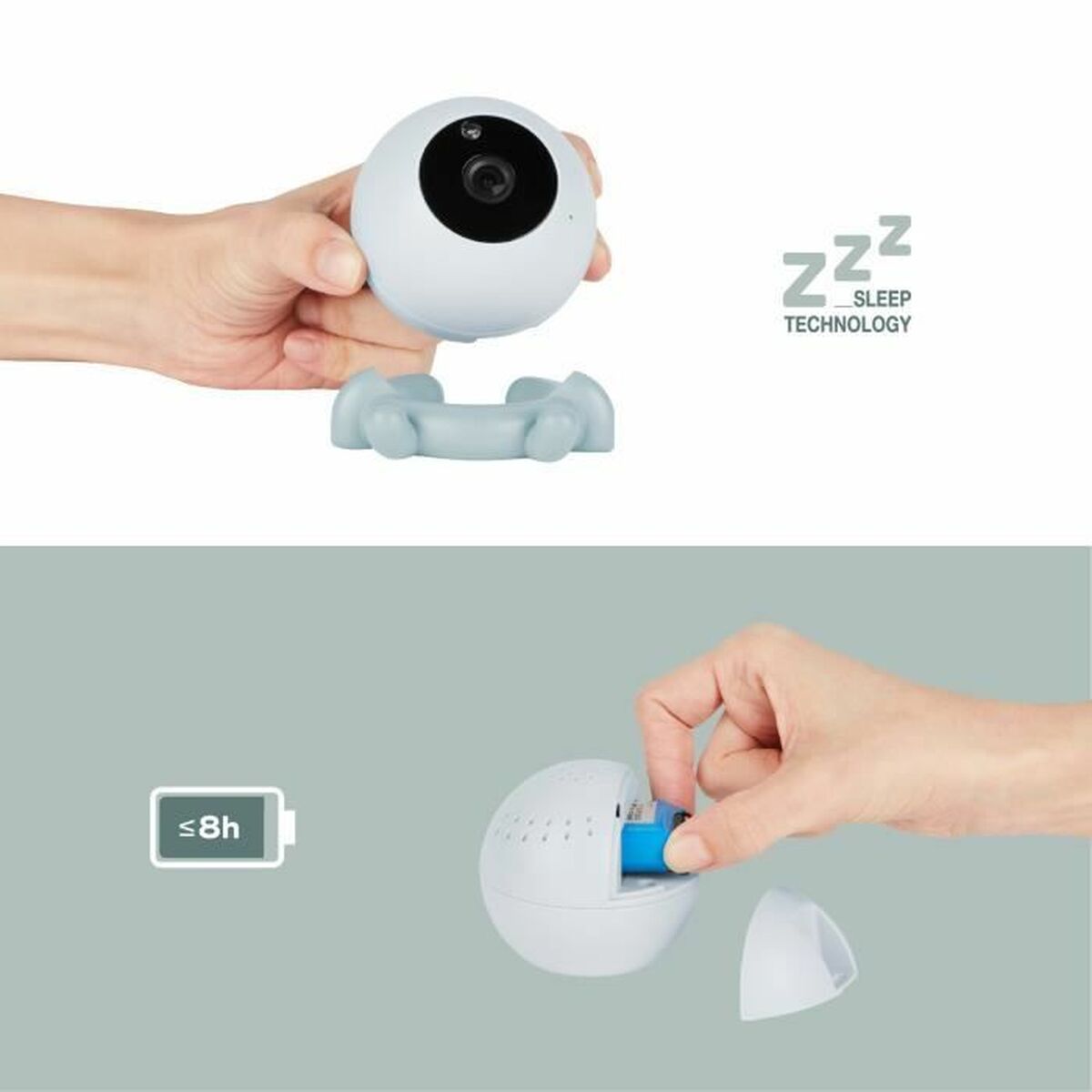 Baby Monitor Babymoov A014432-1