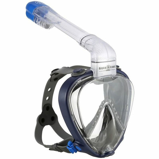 Tauchermaske Aqua Lung Sport Smart Schwarz