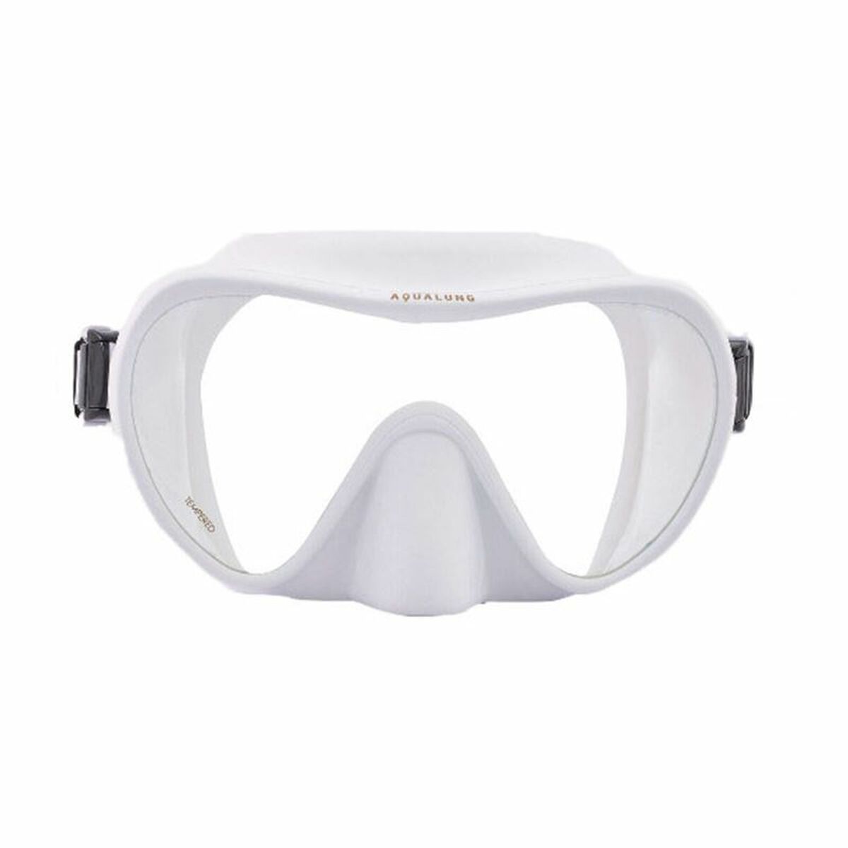 Masque de plongée Aqua Lung Sport Nabul Blanc