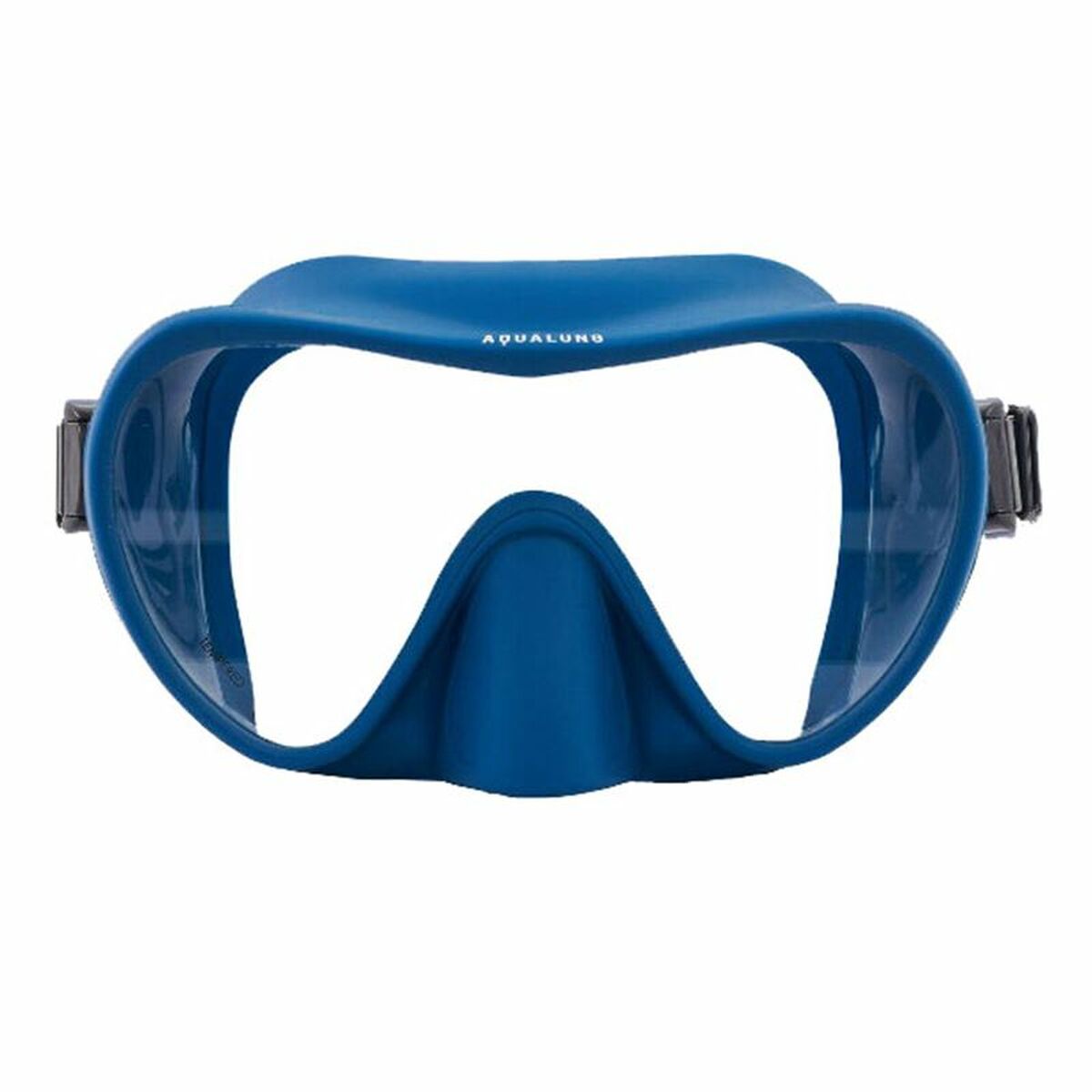 Diving Mask Aqua Lung Sport Nabul Blue