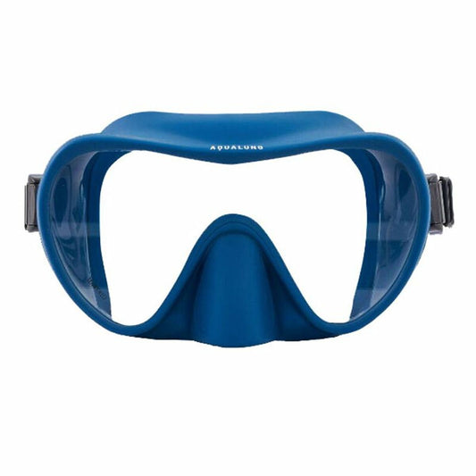 Taucherbrille Aqua Lung Sport Nabul Blau