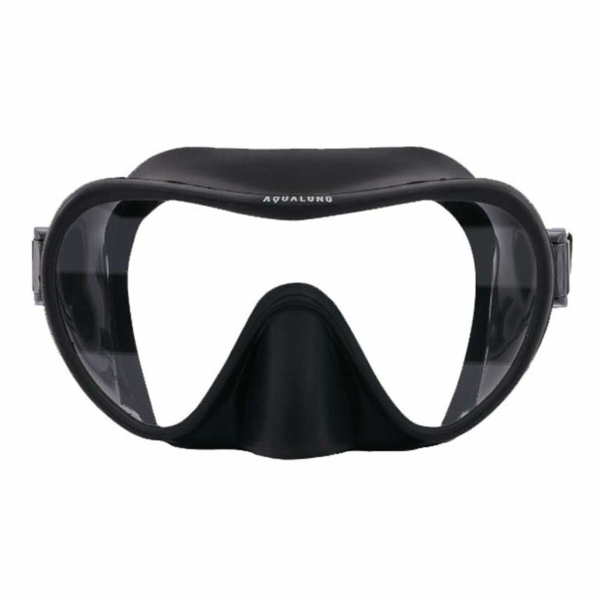 Masque de plongée Aqua Lung Sport Nabul Noir Multicouleur