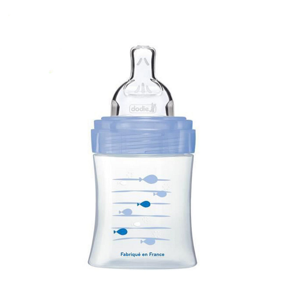 Set of baby's bottles Dodie Newborn