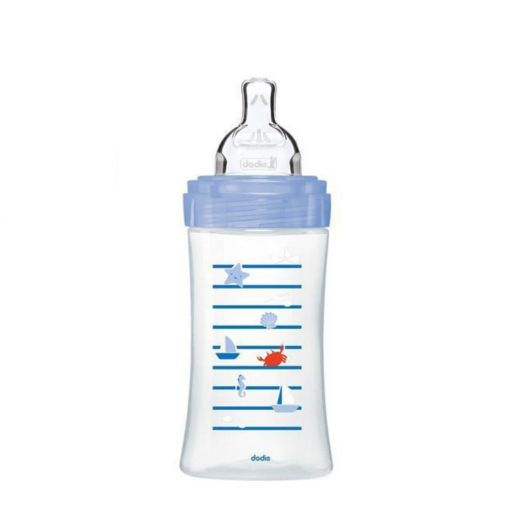 Set of baby's bottles Dodie Newborn