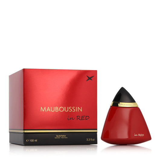 Women's Perfume Mauboussin In Red EDP