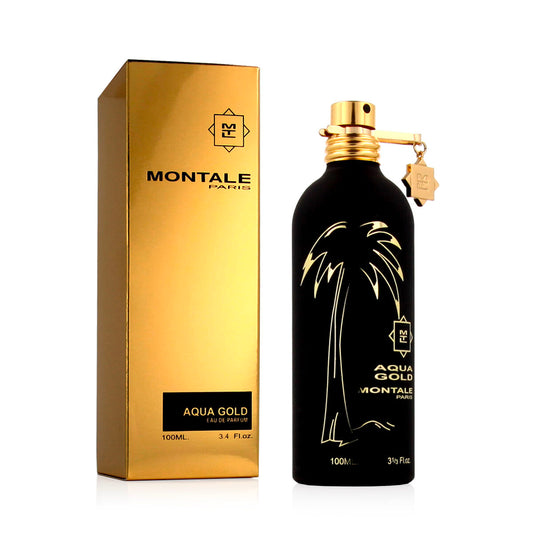 Unisex Perfume Montale Aqua Gold EDP