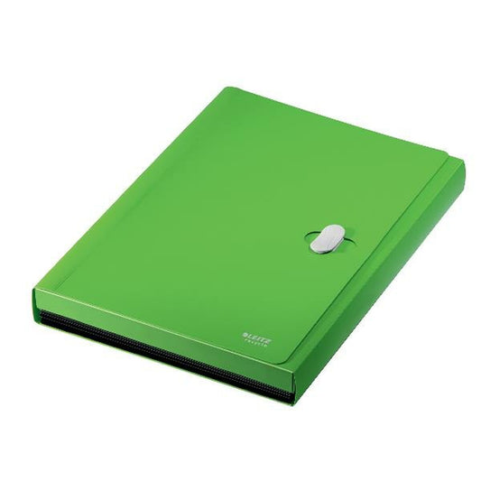 Organiser Folder Leitz 46240055 Green A4