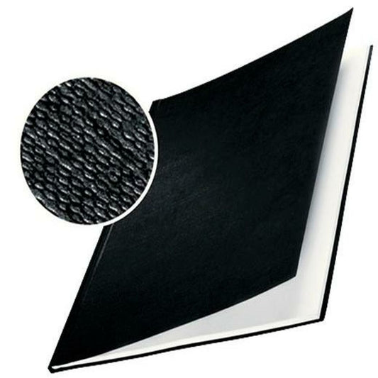 Binding covers Leitz impressBIND Black A4 10 Pieces