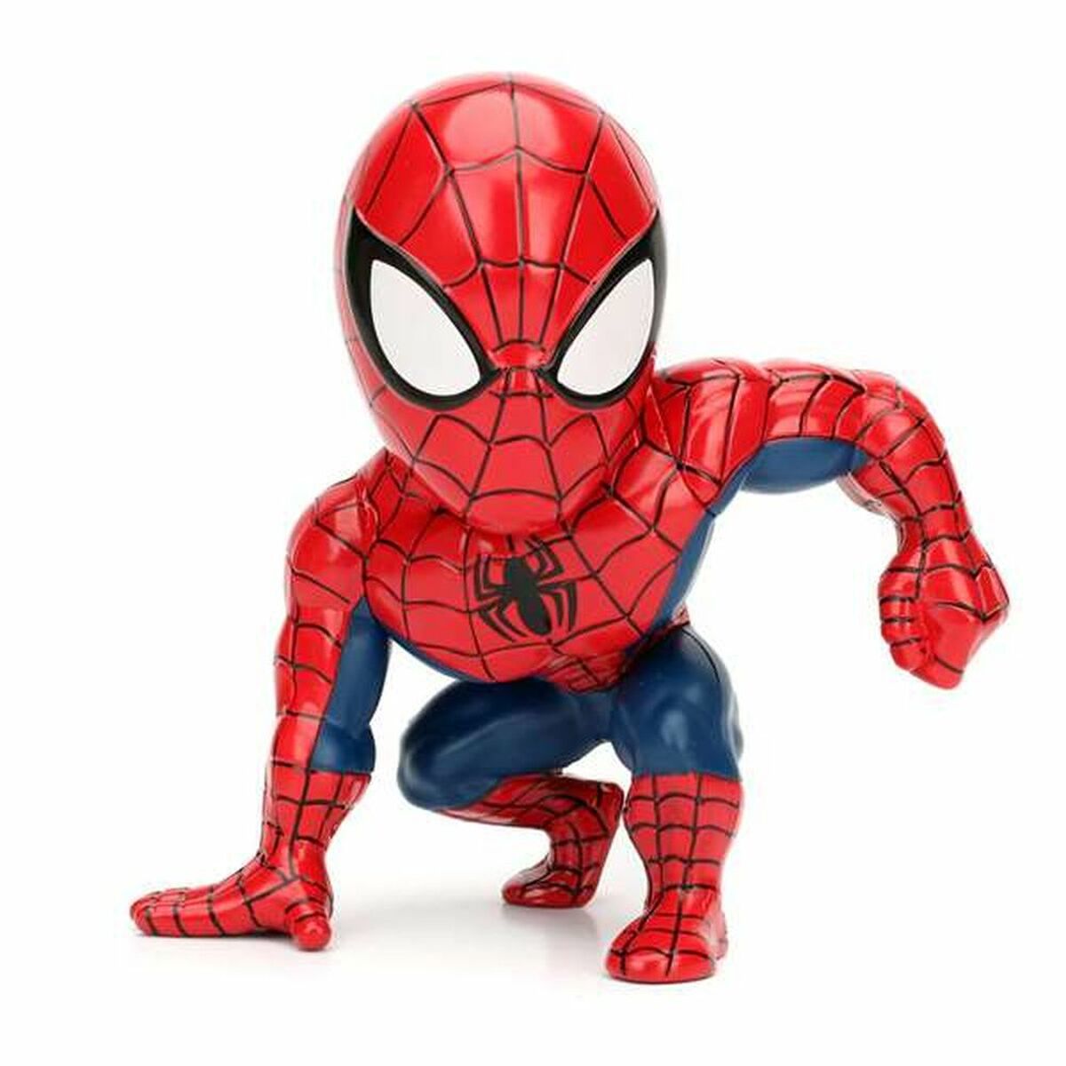 Figurine Spider-Man 15 cm Métal