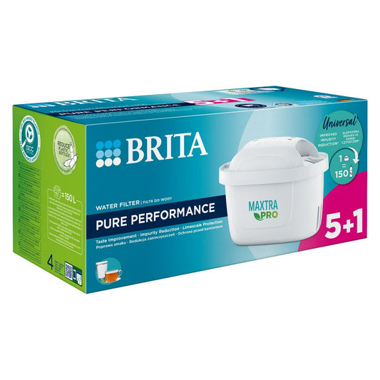 Filter for filter jug Brita MX+ Pro (6 Units)-0