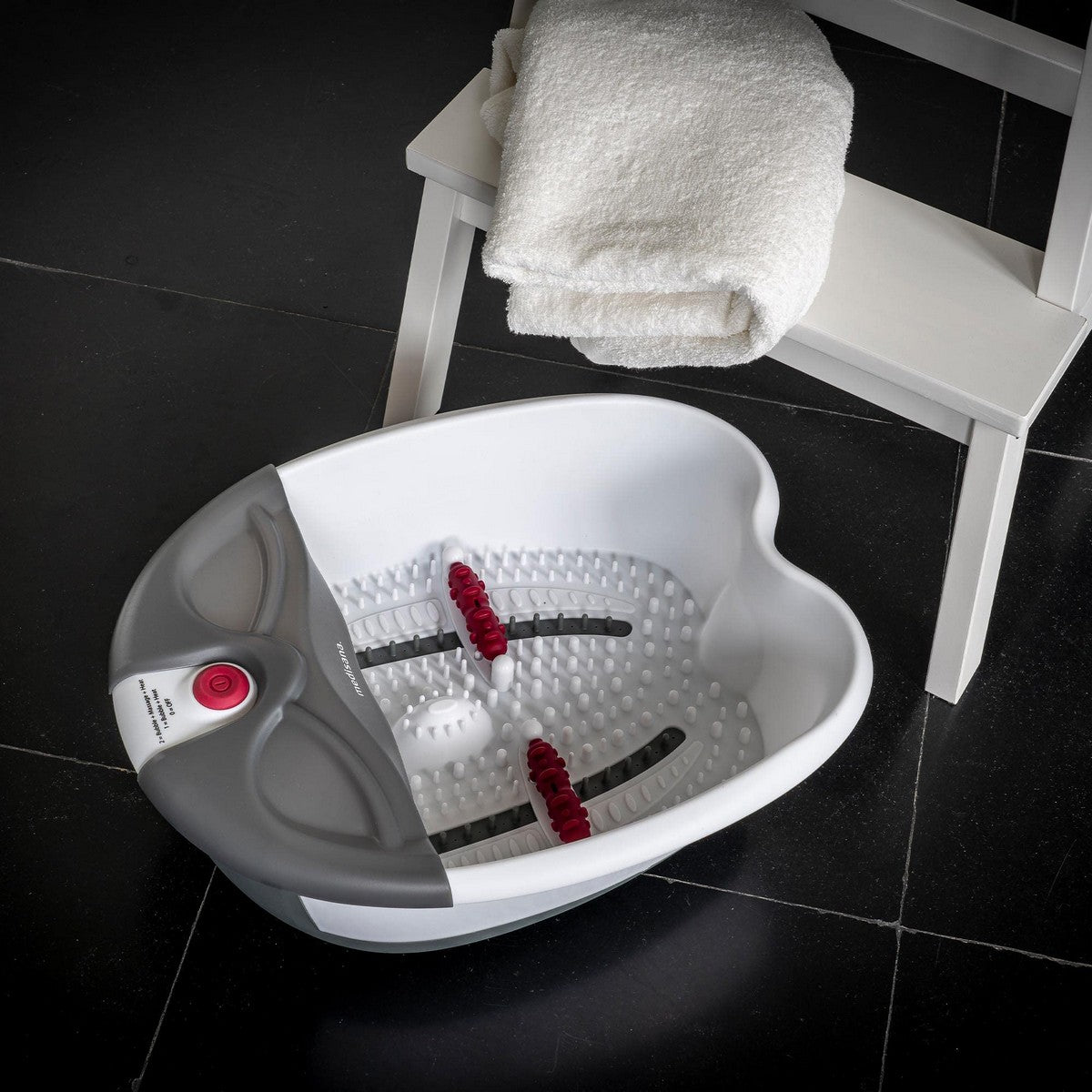 Foot Massager Medisana Pedicure spa