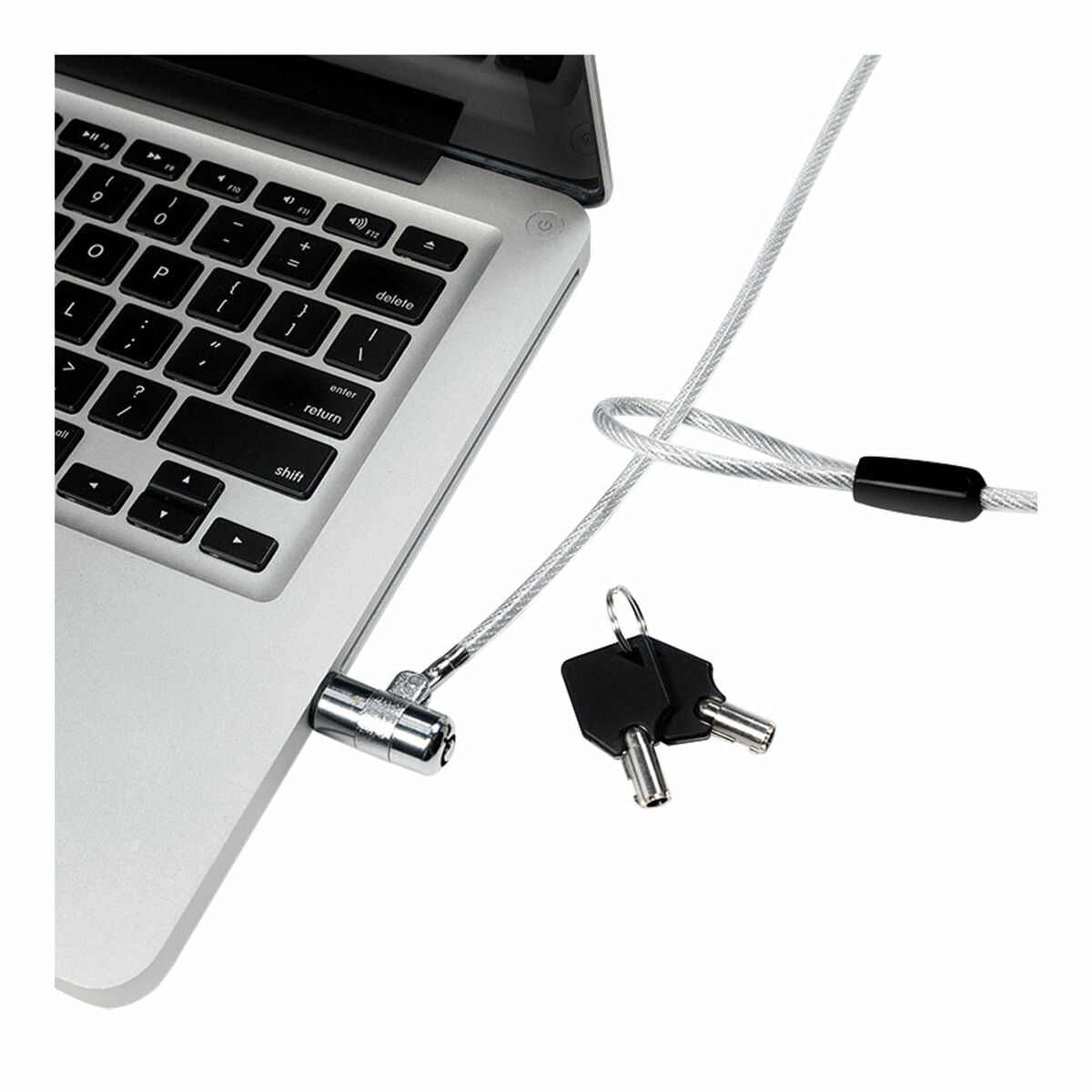 Anti-Diebstahl-Kabel LogiLink 1,5 m Laptop Ultrafein