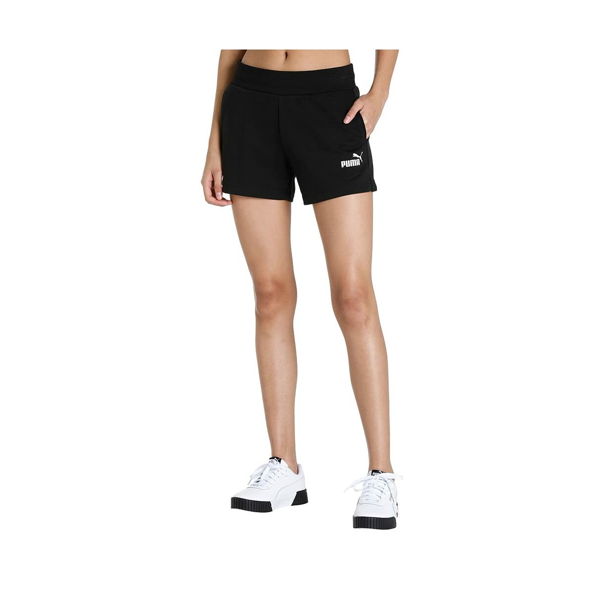 Sports Shorts for Women Puma 586824_01_S S (S) (1 Unit)