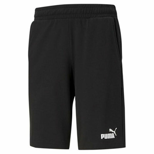 Short de Sport pour Homme Puma Essentials Noir