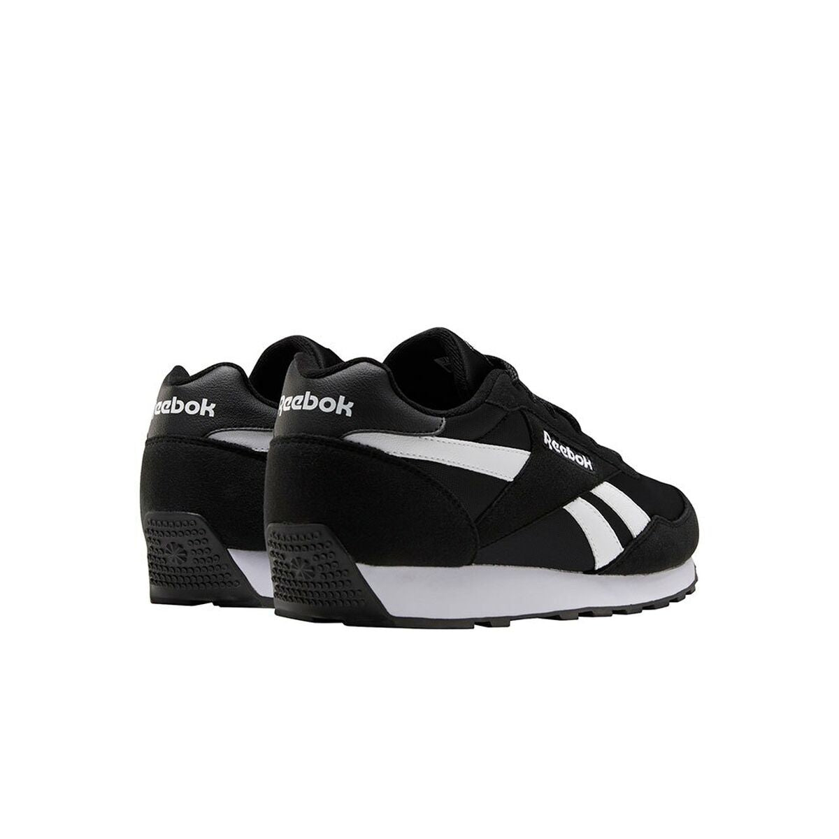 Chaussures de Running pour Adultes Reebok REWIND 100001390 Noir Homme