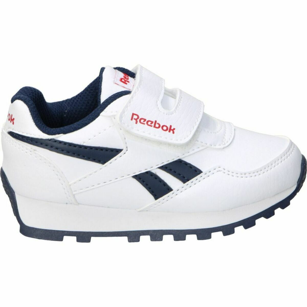 Chaussures de Sport pour Enfants Reebok REWIND GY1739 Blanc