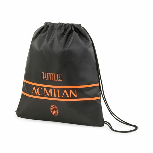 Backpack with Strings Puma ACM Legacy Black One size