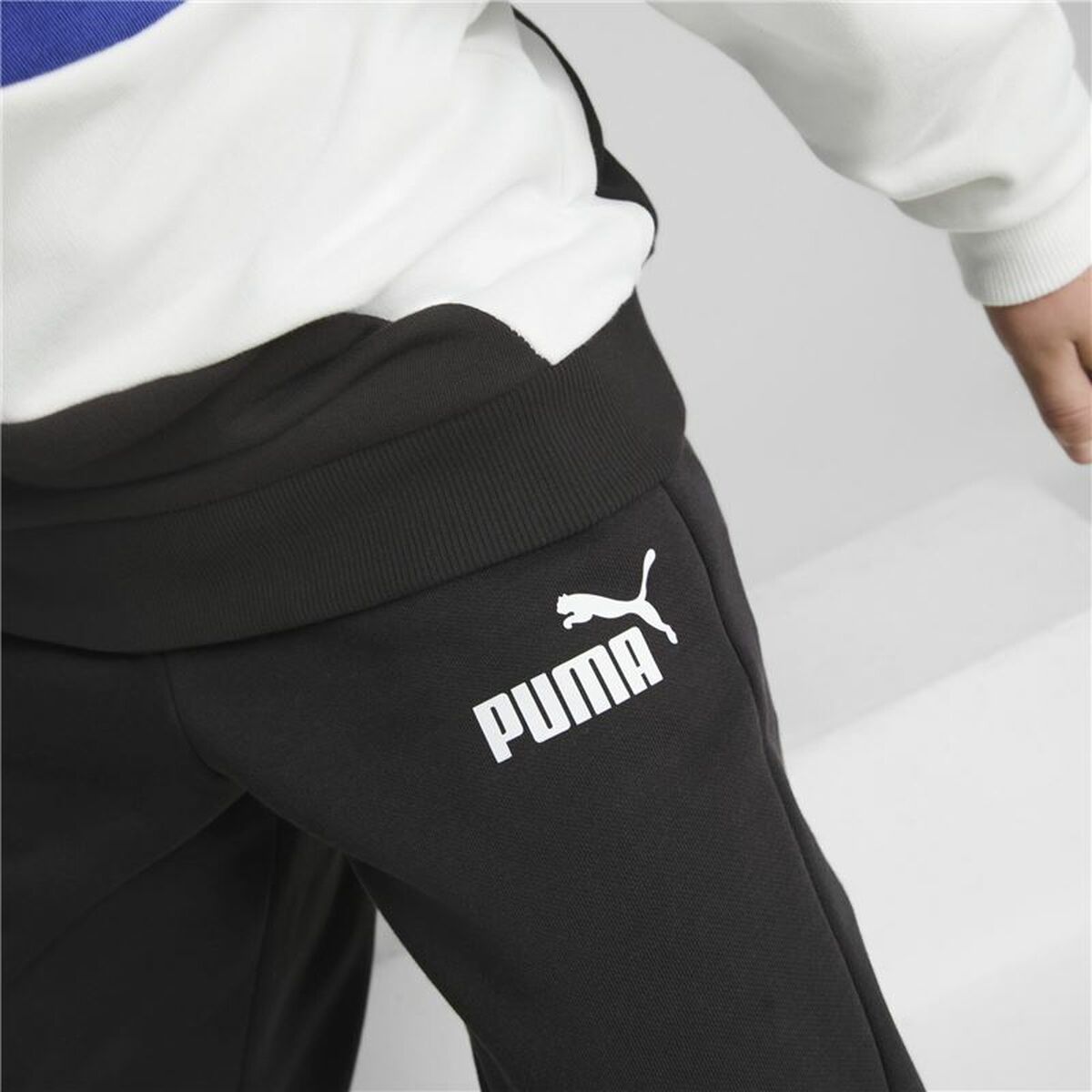 Pantalons de Survêtement pour Enfants Puma Power