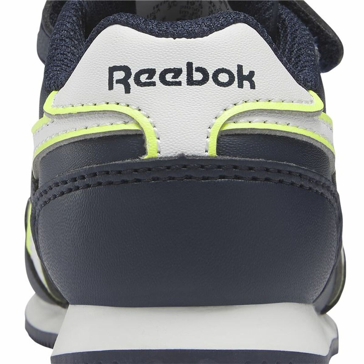 Kinder Sportschuhe Reebok Royal Classic Jog 3.0 Schwarz