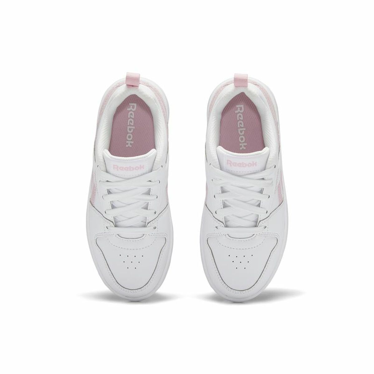 Chaussures de Sport pour Enfants Reebok Royal Prime 2.0 Rose clair