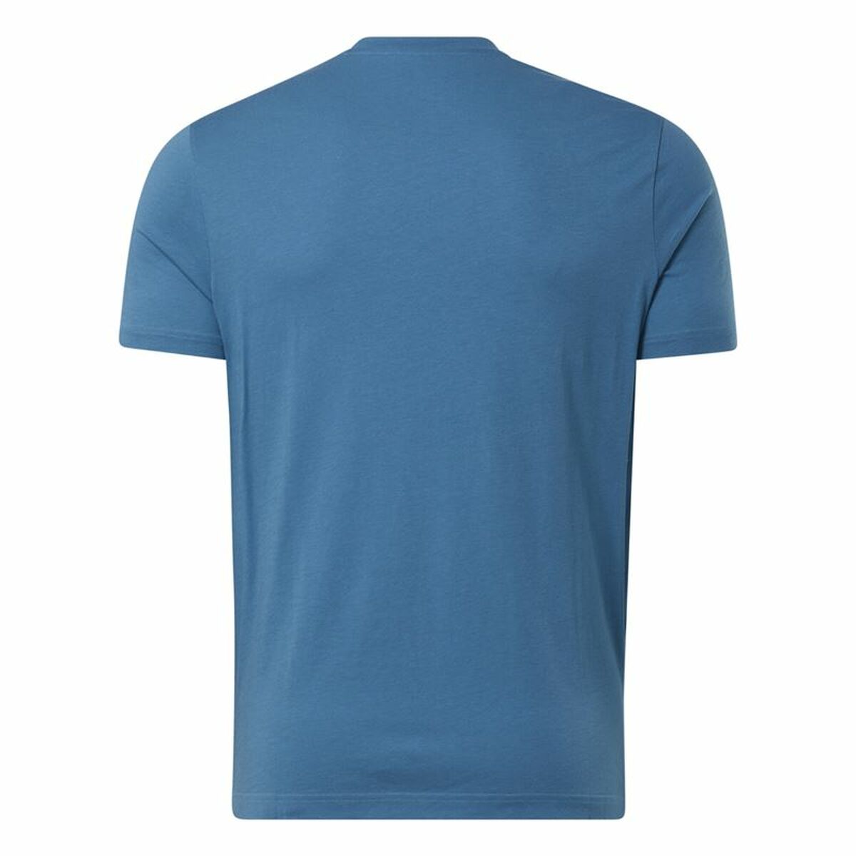 Herren Kurzarm-T-Shirt Reebok GS Rec Center Blau