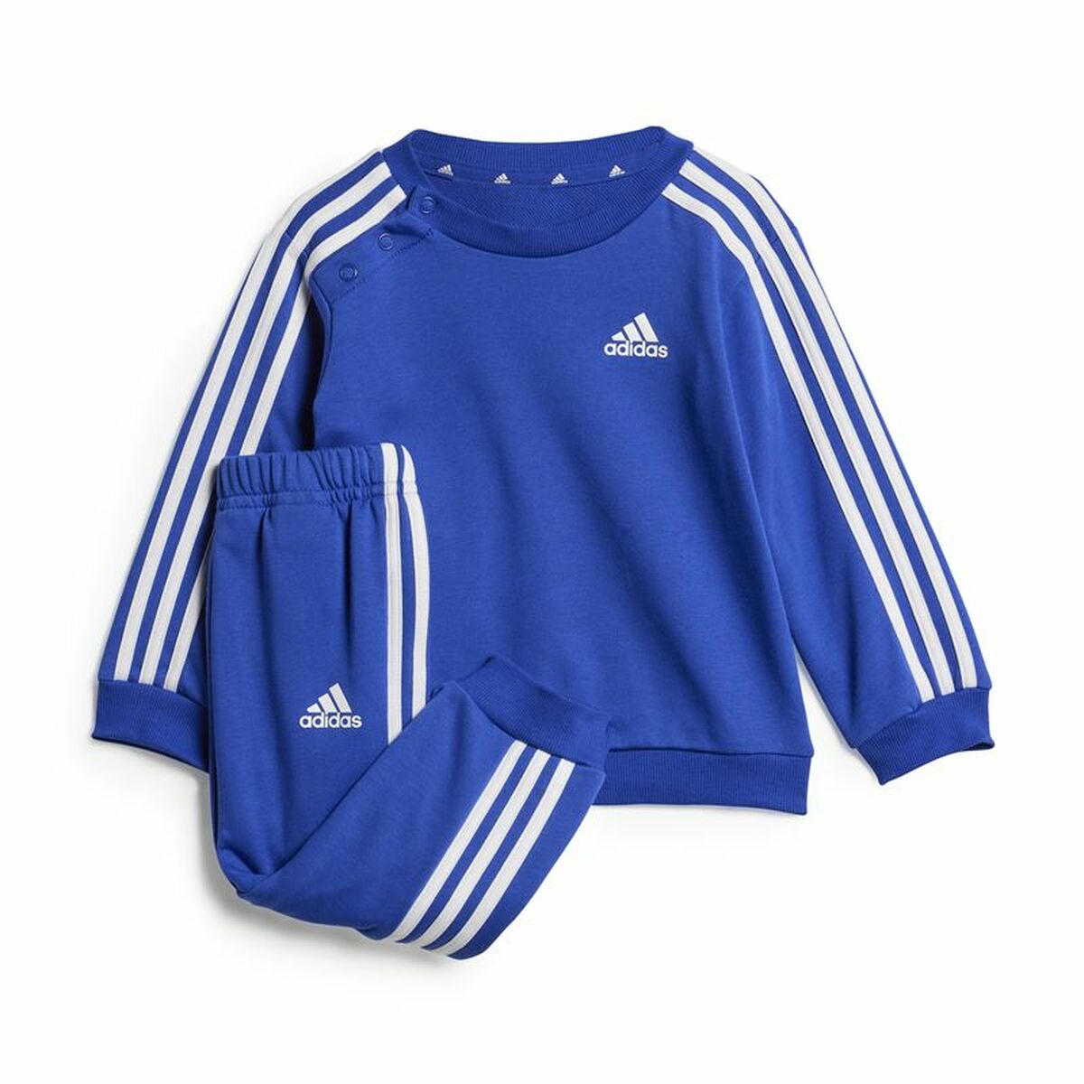 Sports Outfit for Baby Adidas Essentials Blue