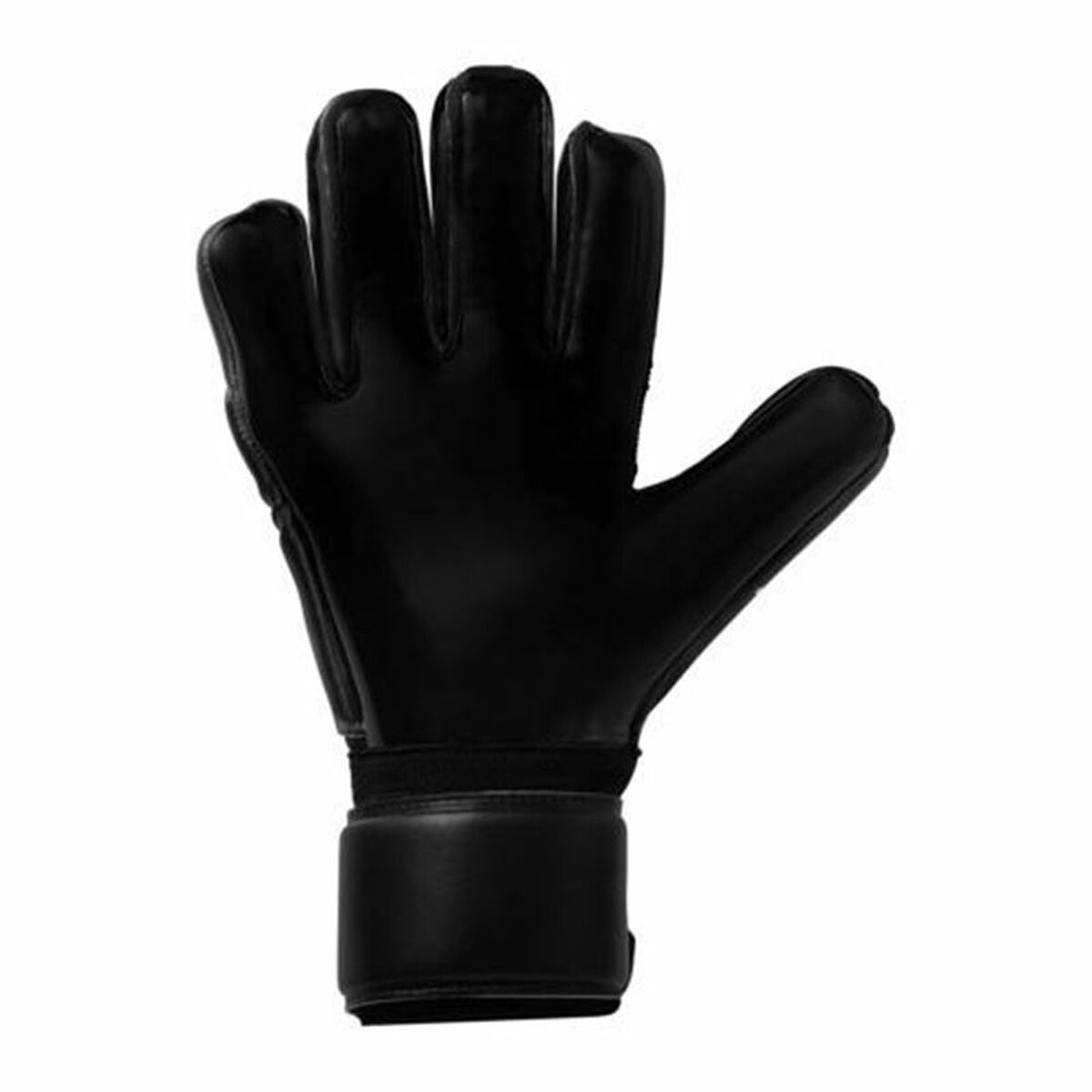 Goalkeeper Gloves Uhlsport Comfort Black Adults-2