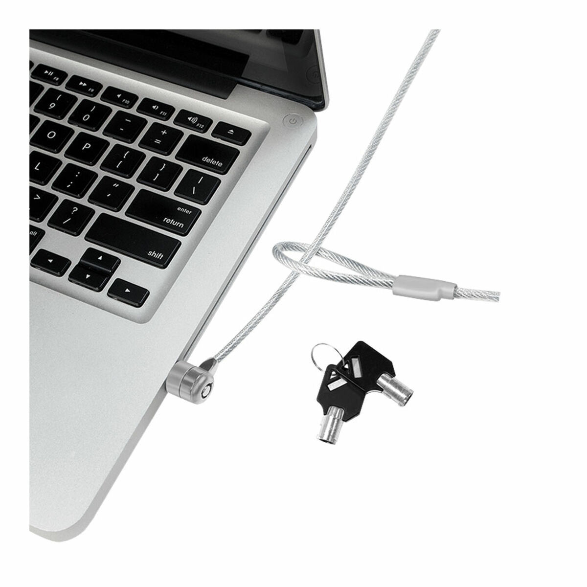 Anti-theft cable LogiLink 1,5 m Laptop