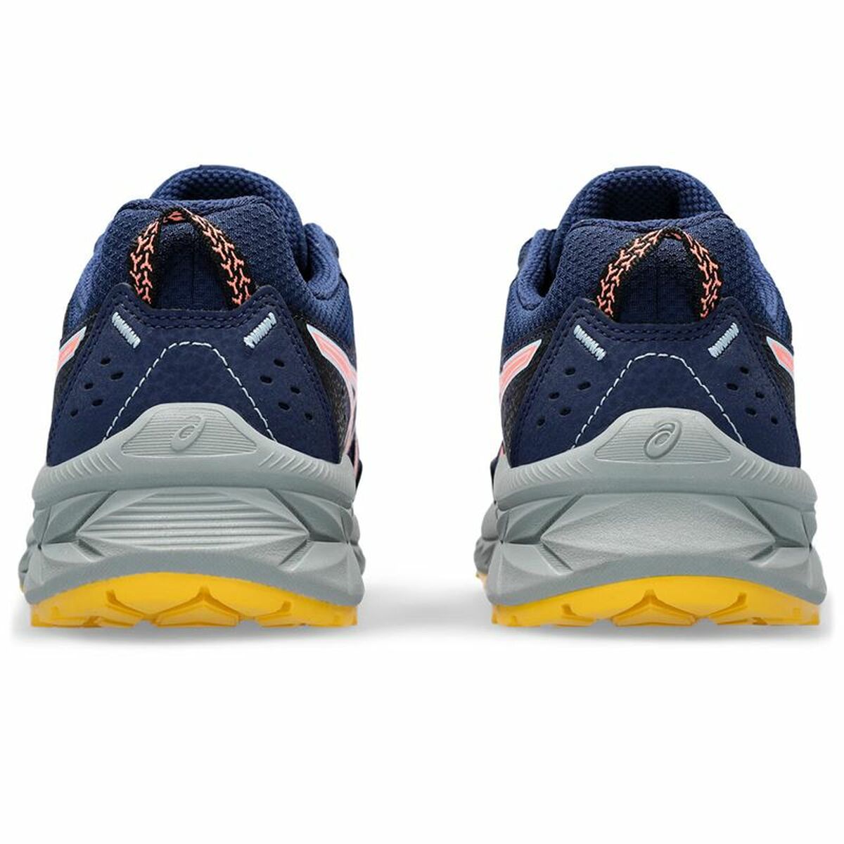 Chaussures de Running pour Enfants Asics Pre Venture 9 Gs Bleu