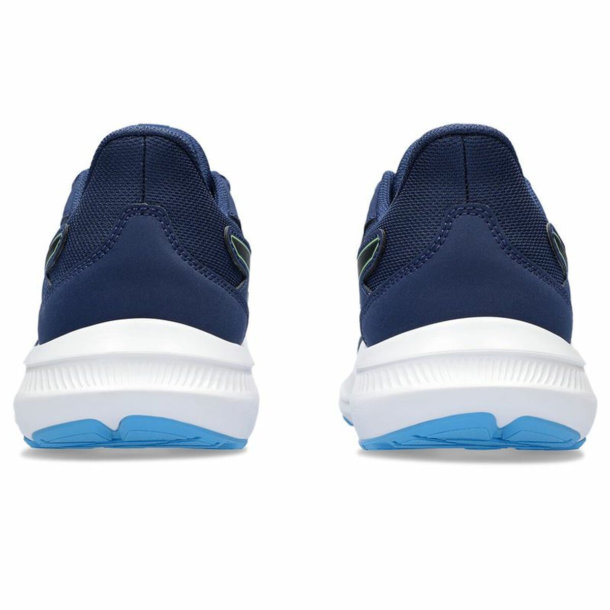Chaussures de Running pour Enfants Asics Jolt 4 Gs Bleu