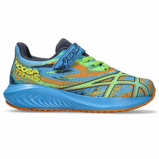 Chaussures de Running pour Enfants Asics Pre Noosa Tri 15 Ps Bleu